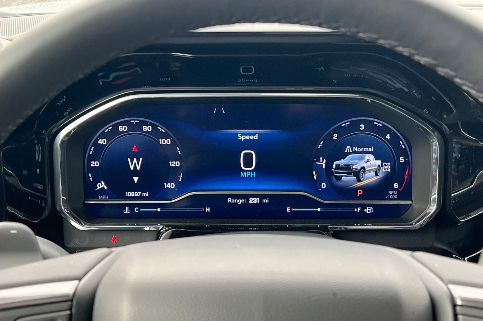 Certified 2025 Chevrolet Silverado 1500 ZR2 w/ Technology Package image 40