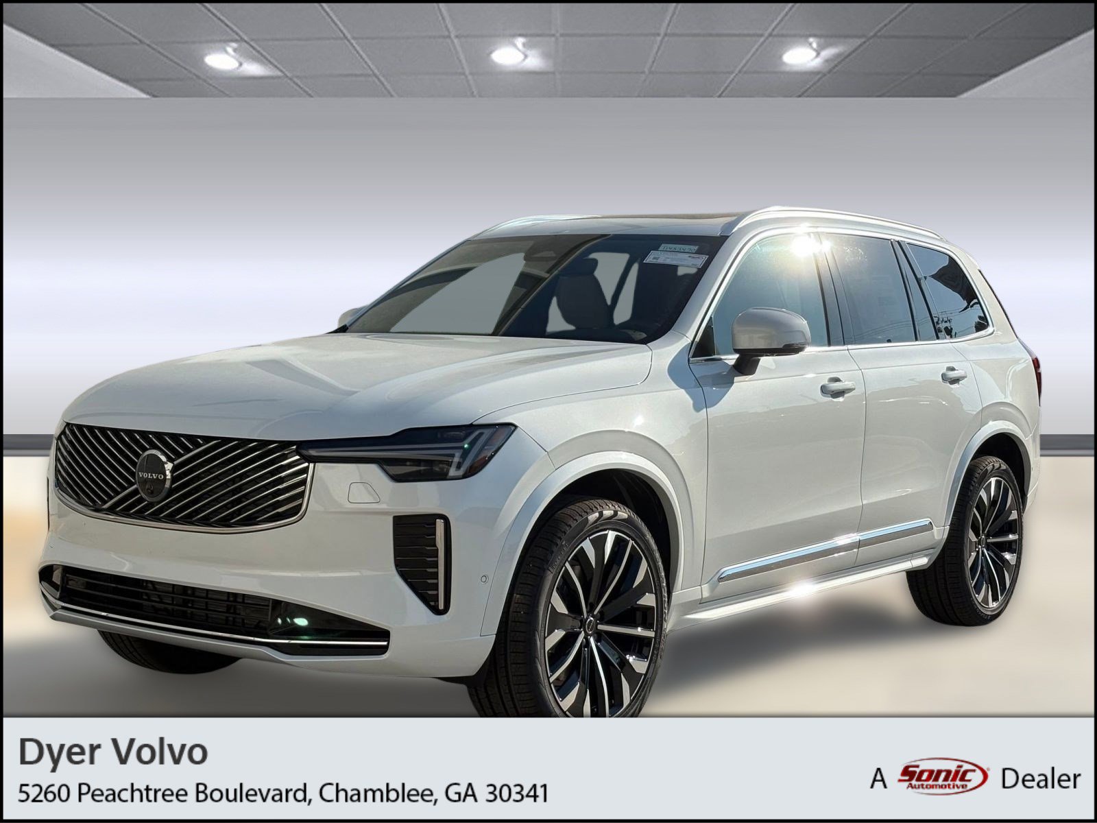 New 2026 Volvo XC90 B6 Plus w/ Protection Package Premier