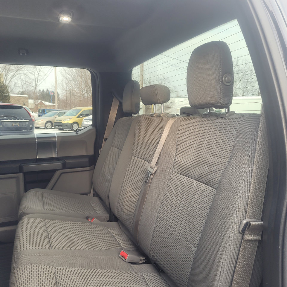 Used 2016 Ford F150 XLT w/ Equipment Group 301A Mid image 32