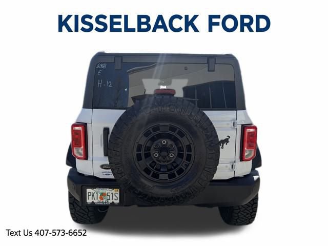 New 2025 Ford Bronco Big Bend image 4