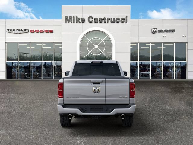 New 2026 RAM 1500 Tungsten w/ Off Road Group AWD/4WD image 11