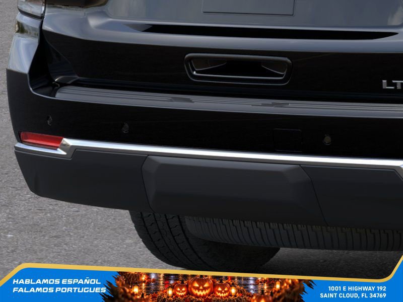 New 2026 Chevrolet Suburban LT w/ Comfort Package RWD image 14