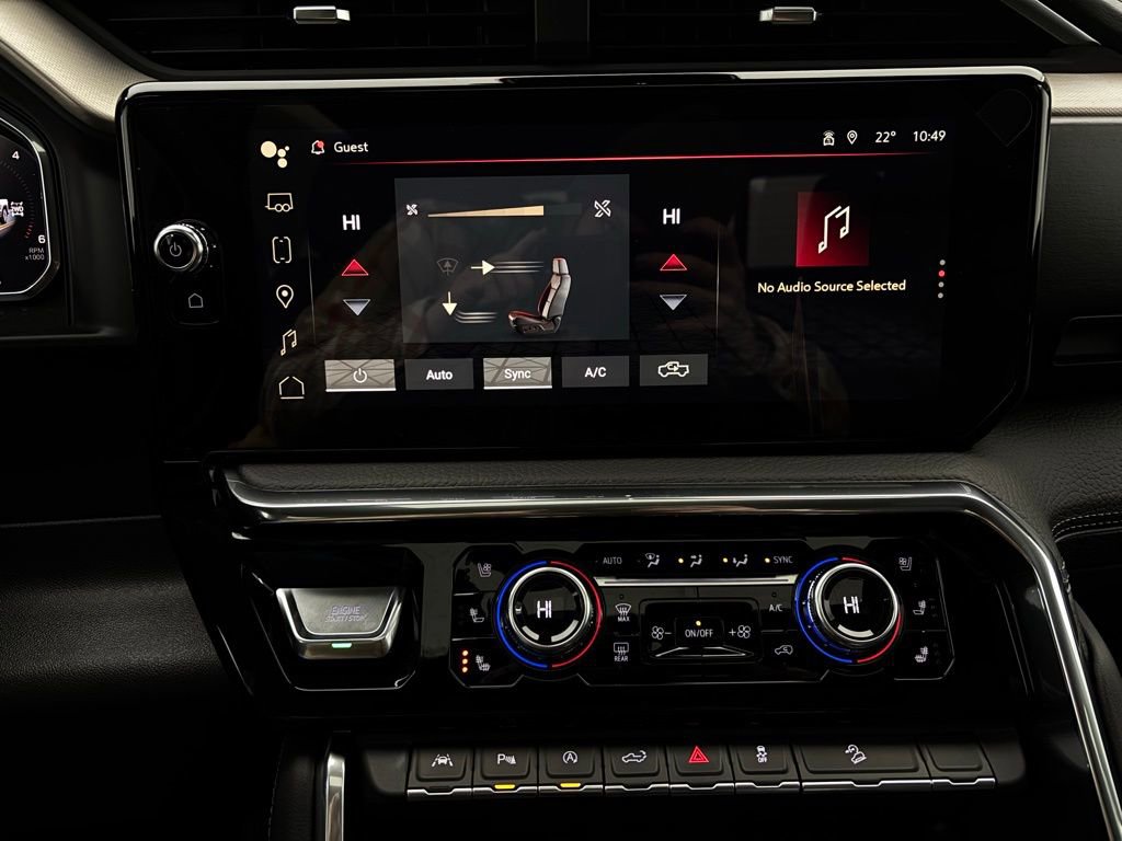 New 2026 GMC Sierra 1500 Denali w/ Denali Reserve Package image 28