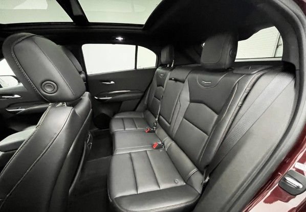 Certified 2023 Cadillac XT4 Sport w/ Cold Weather Package FWD image 3