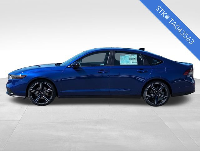 New 2026 Honda Accord Sport image 4