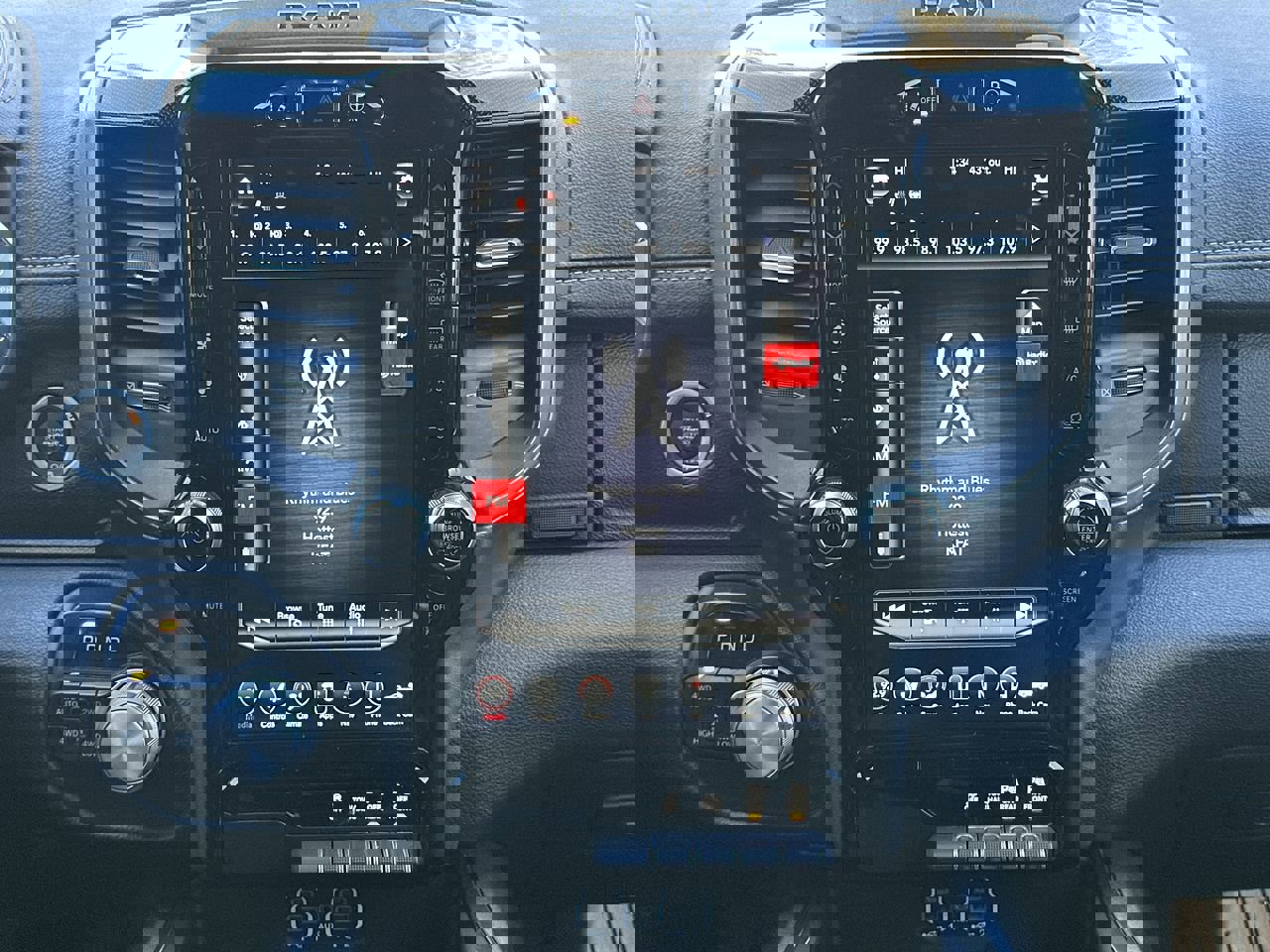 Used 2020 RAM 1500 Sport w/ Advanced Safety Group image 16