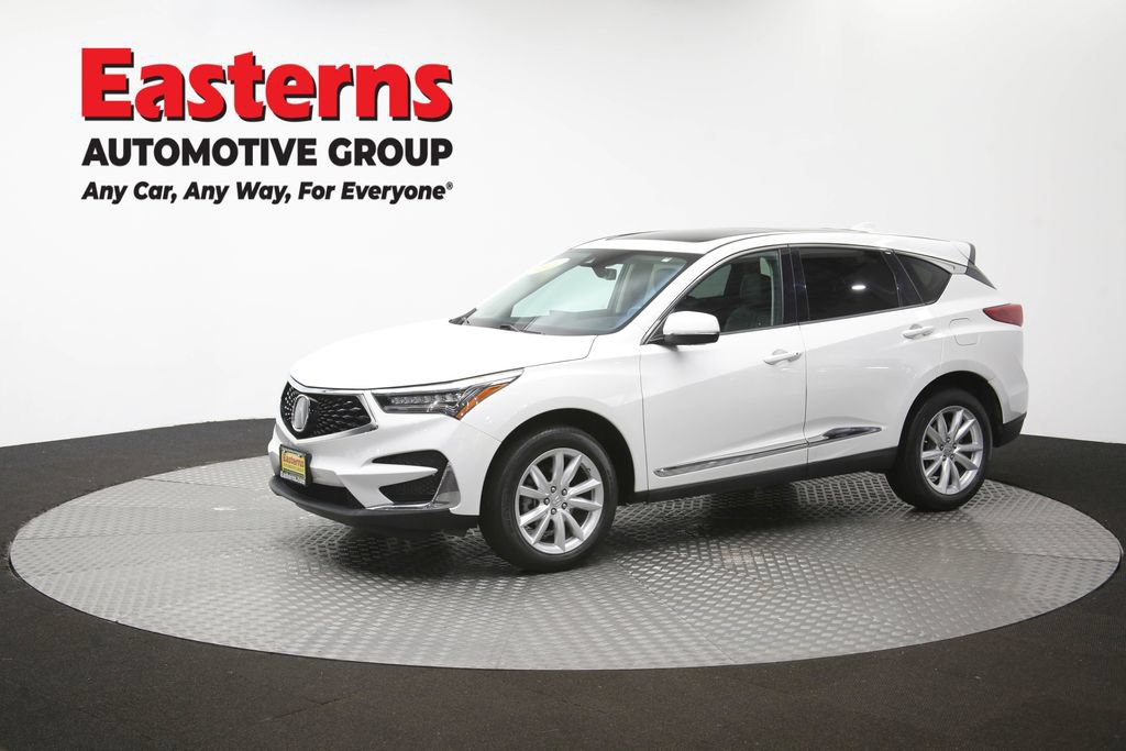 Used 2020 Acura RDX AWD image 59