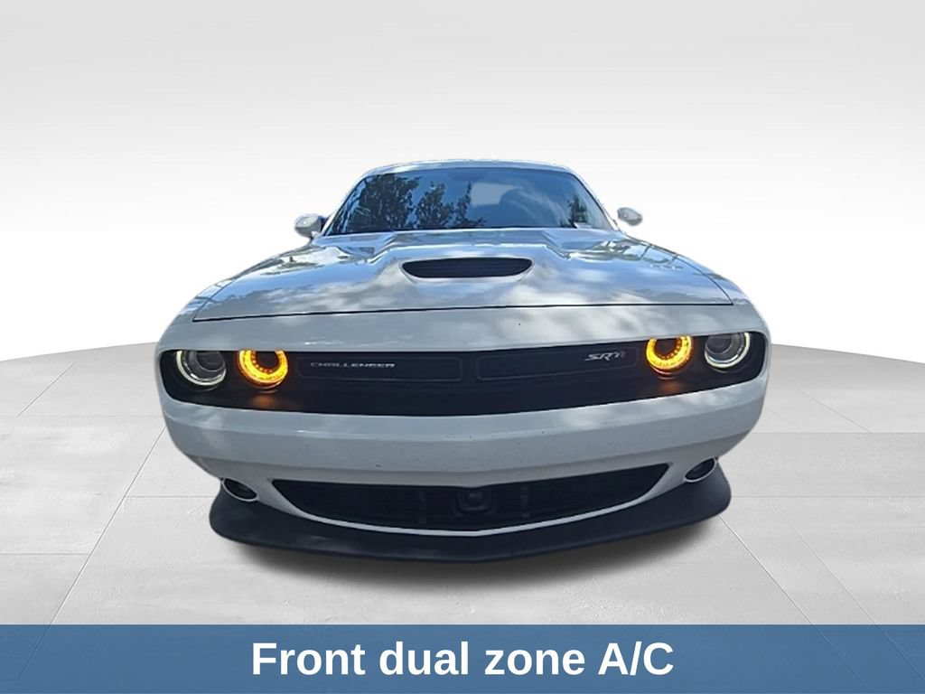 Used 2016 Dodge Challenger SRT w/ Technology Group RWD image 9