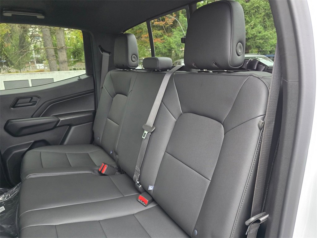 New 2026 Chevrolet Colorado Trail Boss image 19