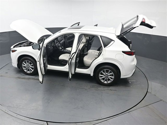 Certified 2025 MAZDA CX-5 AWD 2.5 S w/ Preferred Package image 48