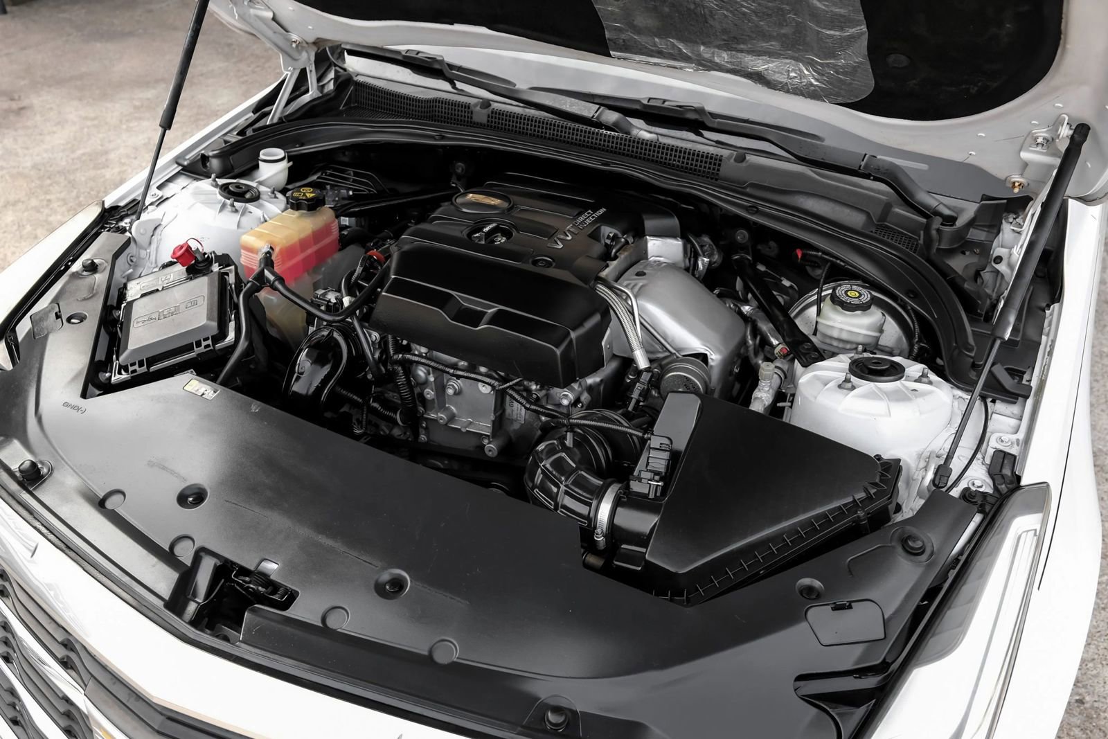 Used 2018 Cadillac ATS 2.0T Sedan RWD image 52