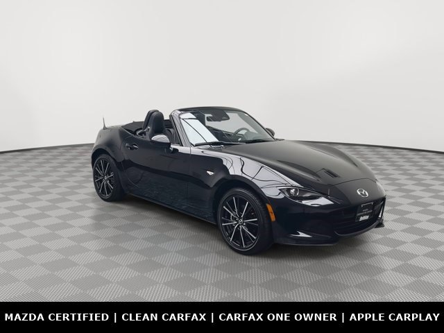 Certified 2024 MAZDA MX-5 Miata Grand Touring image 29