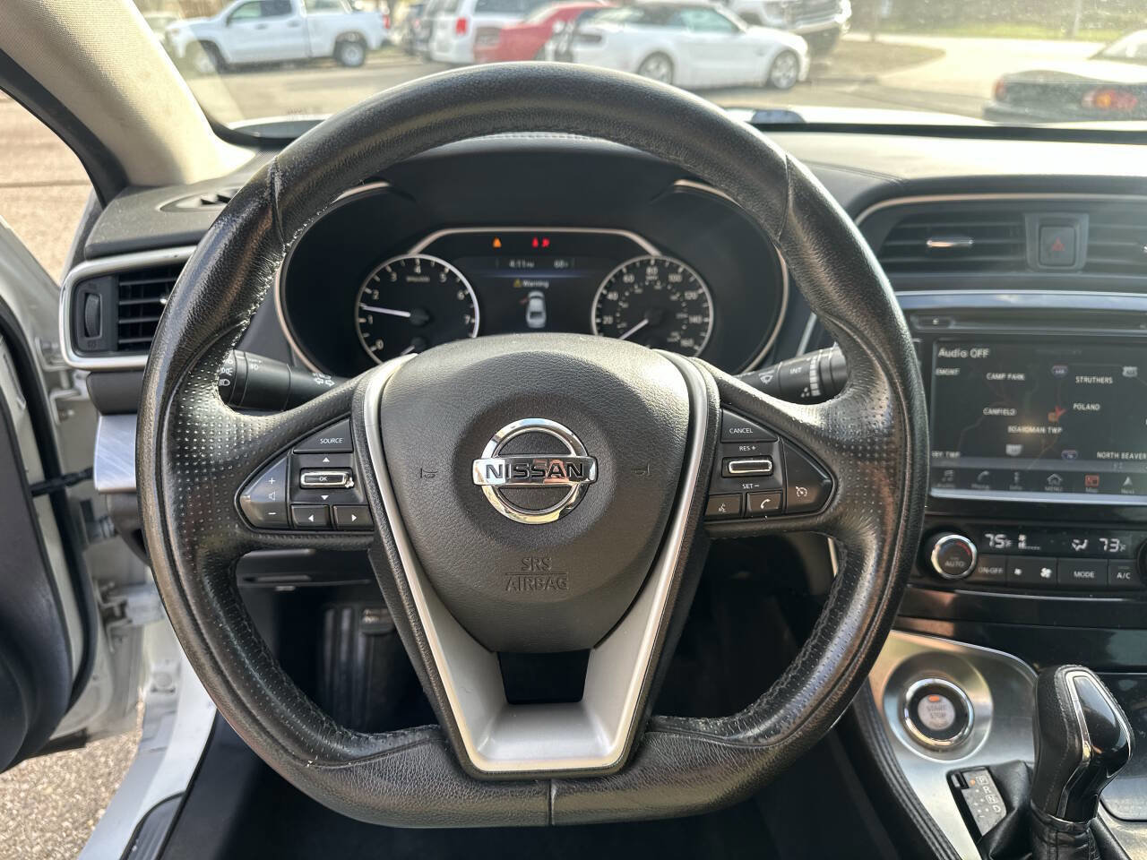 Used 2017 Nissan Maxima 3.5 S FWD image 14