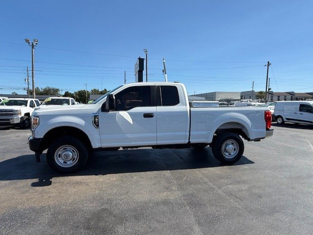 Used 2021 Ford F250 XL w/ Power Equipment Group image 10