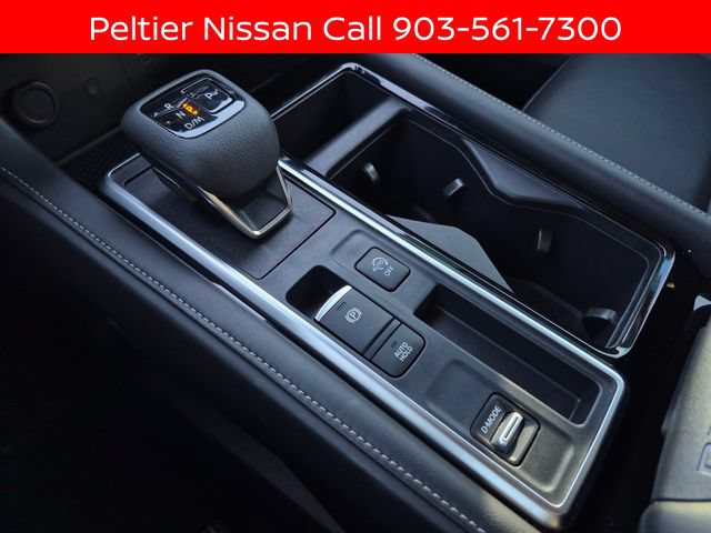 Certified 2024 Nissan Pathfinder SL w/ SL Premium Package FWD image 44