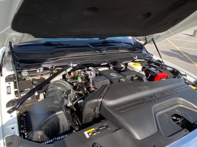 Used 2022 RAM 2500 Limited w/ Body Color Bumper Group AWD/4WD image 20