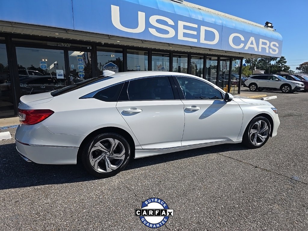 Used 2018 Honda Accord EX-L image 4