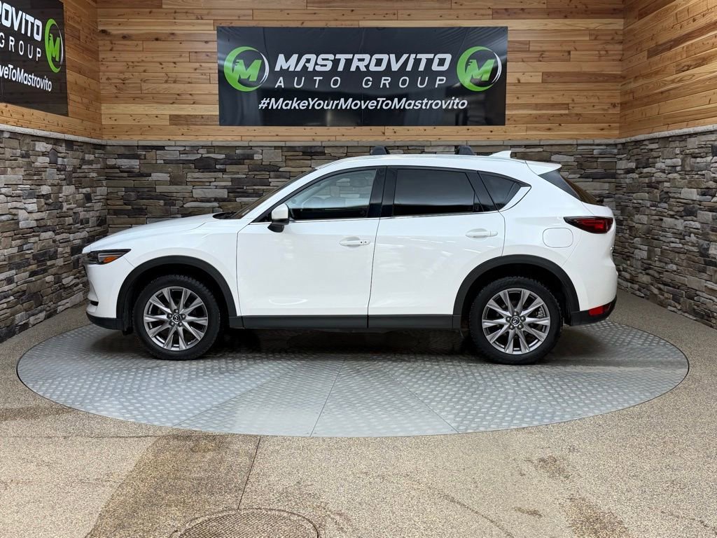 Used 2019 MAZDA CX-5 Grand Touring w/ GT Premium Package AWD/4WD image 6