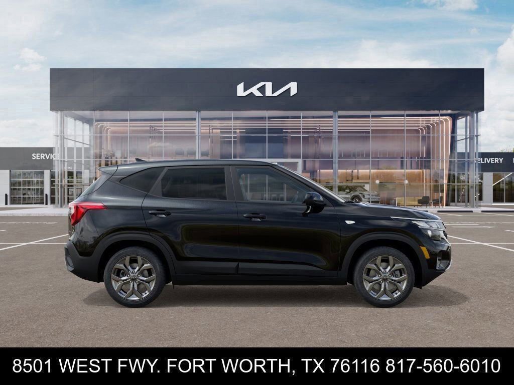 New 2026 Kia Seltos LX AWD/4WD image 28