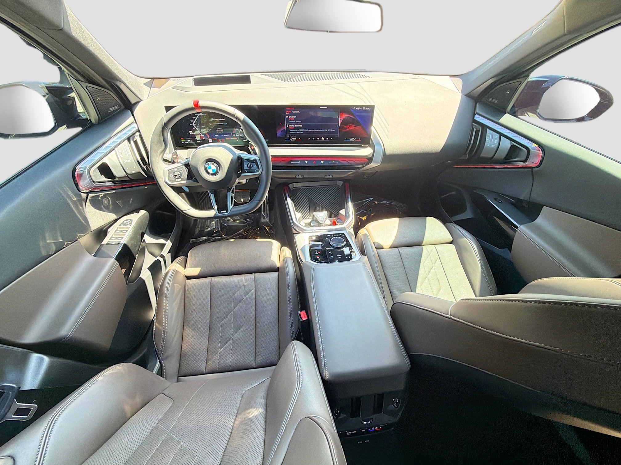 Used 2025 BMW X3 M50 image 46