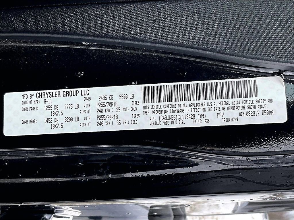 Used 2012 Jeep Wrangler Unlimited Sahara w/ Dual Top Group image 24