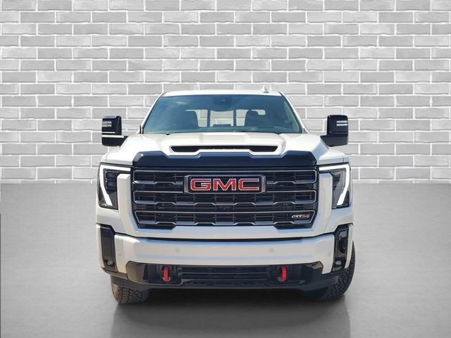 New 2026 GMC Sierra 2500 AT4 w/ AT4 Premium Plus Package AWD/4WD image 2