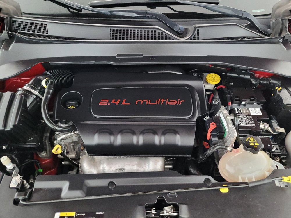 Used 2018 Jeep Compass Sport FWD image 30