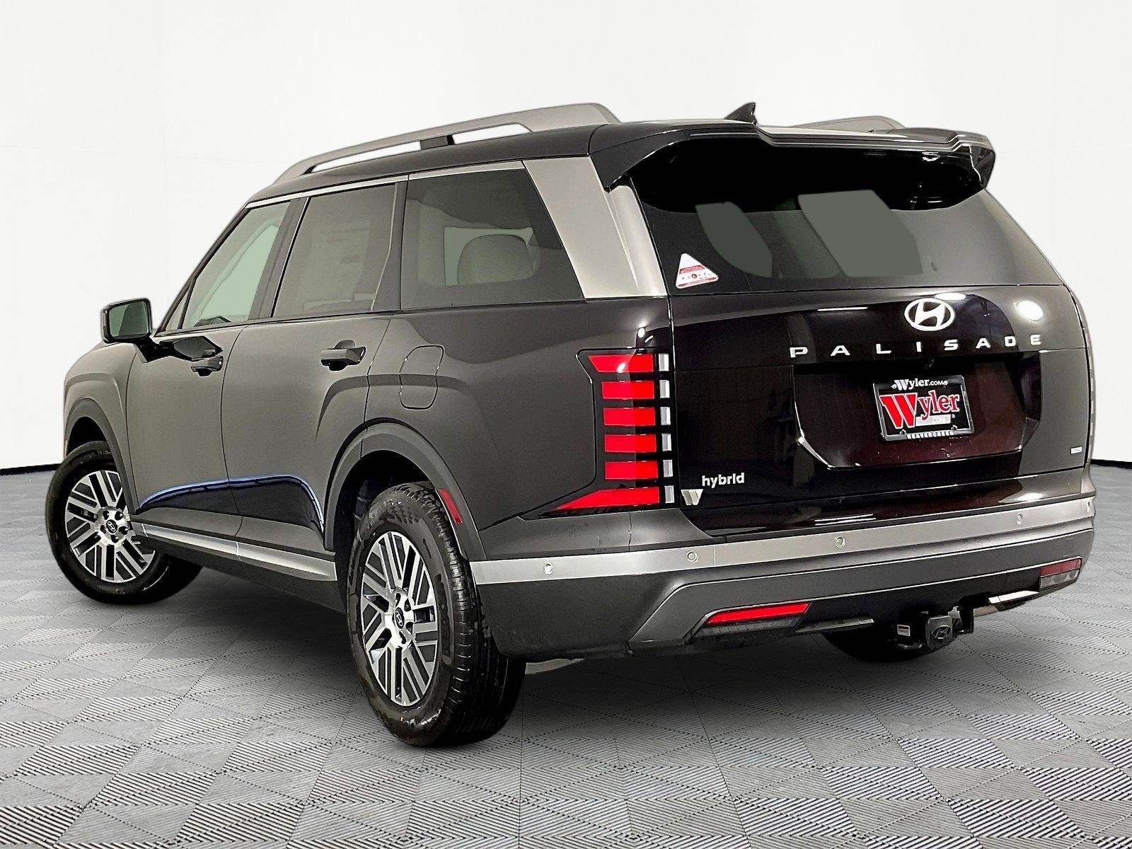 New 2027 Hyundai Palisade SEL Premium AWD/4WD image 4