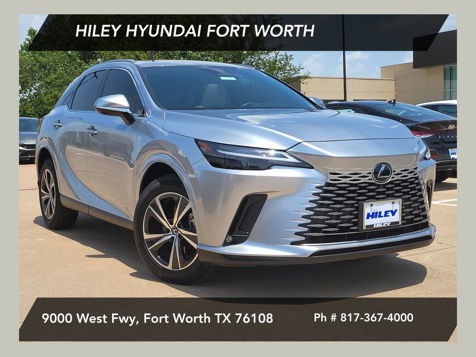 Used 2024 Lexus RX 350 Premium w/ Convenience Package FWD video 1