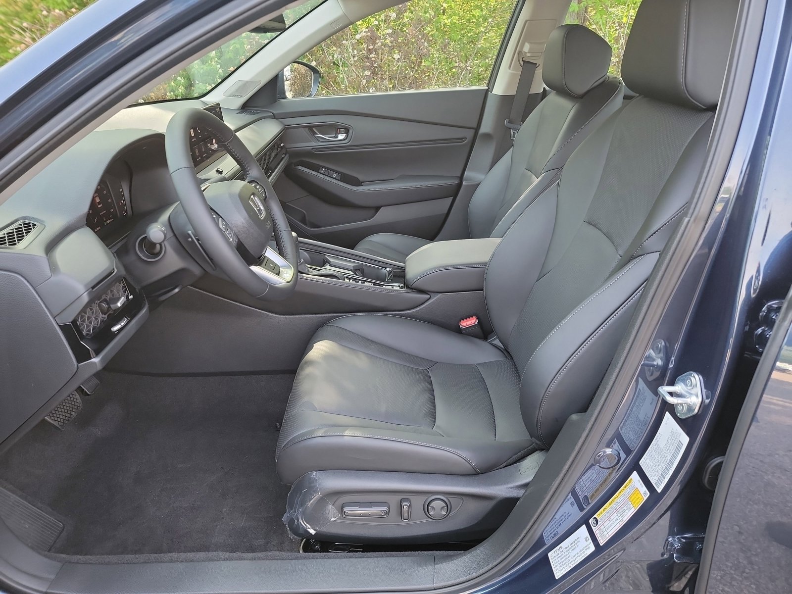New 2026 Honda Accord Touring image 12