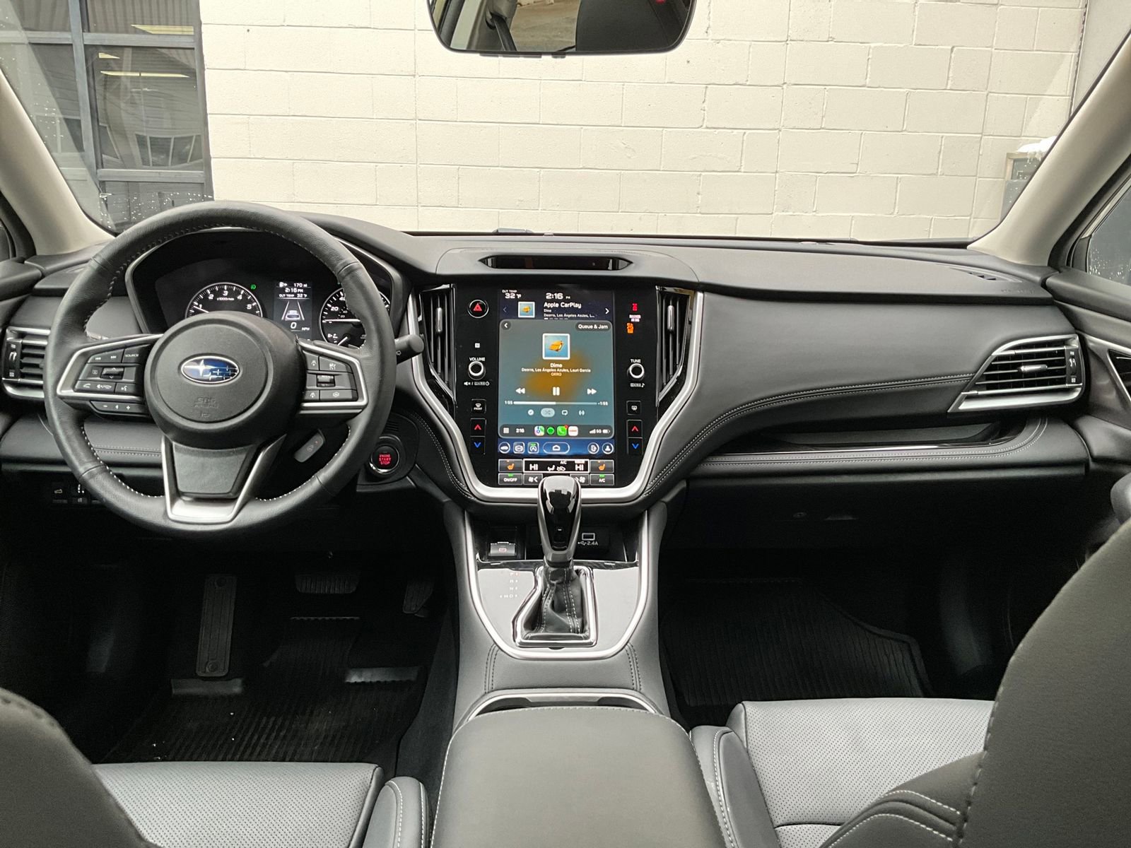 Certified 2025 Subaru Outback Limited w/ Popular Package #2 image 16