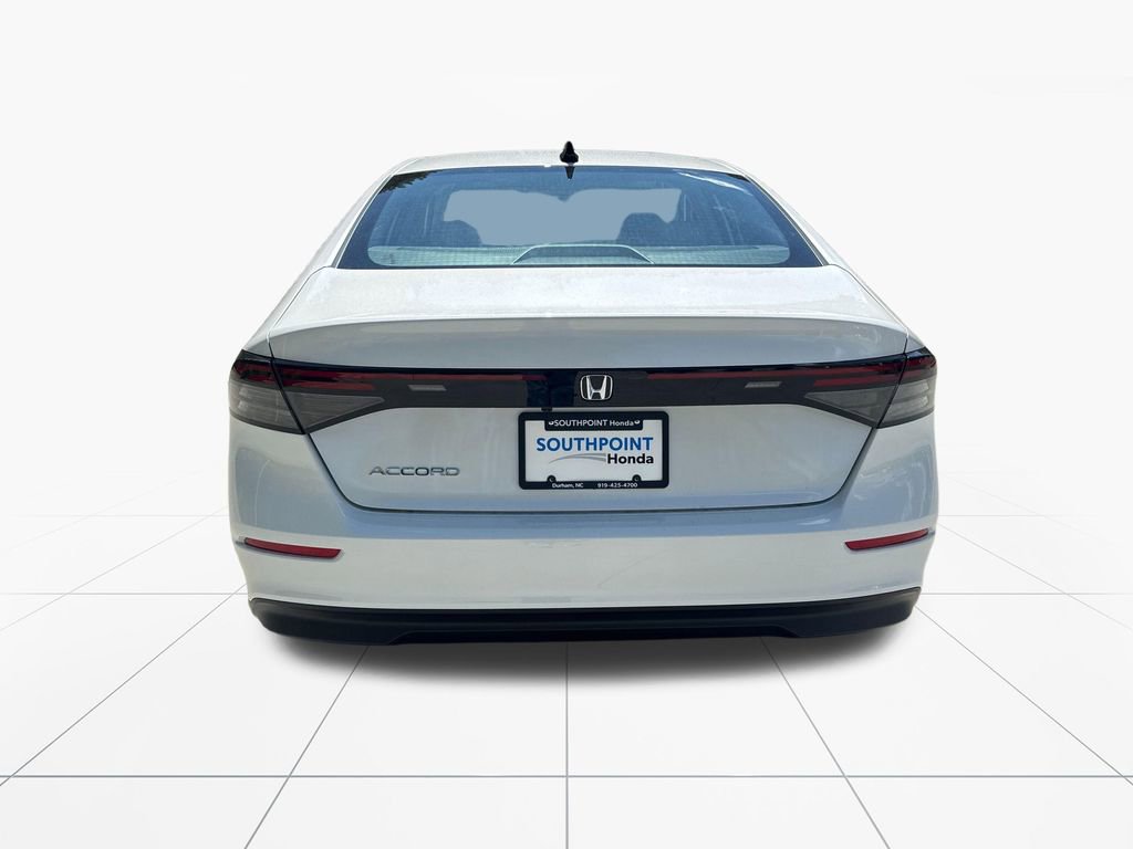 New 2026 Honda Accord SE image 7