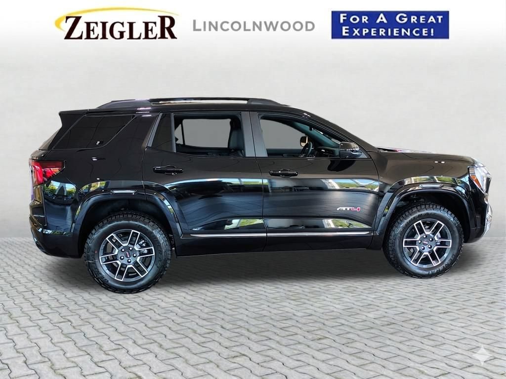 New 2027 GMC Terrain AT4 w/ Technology Package II AWD/4WD image 11