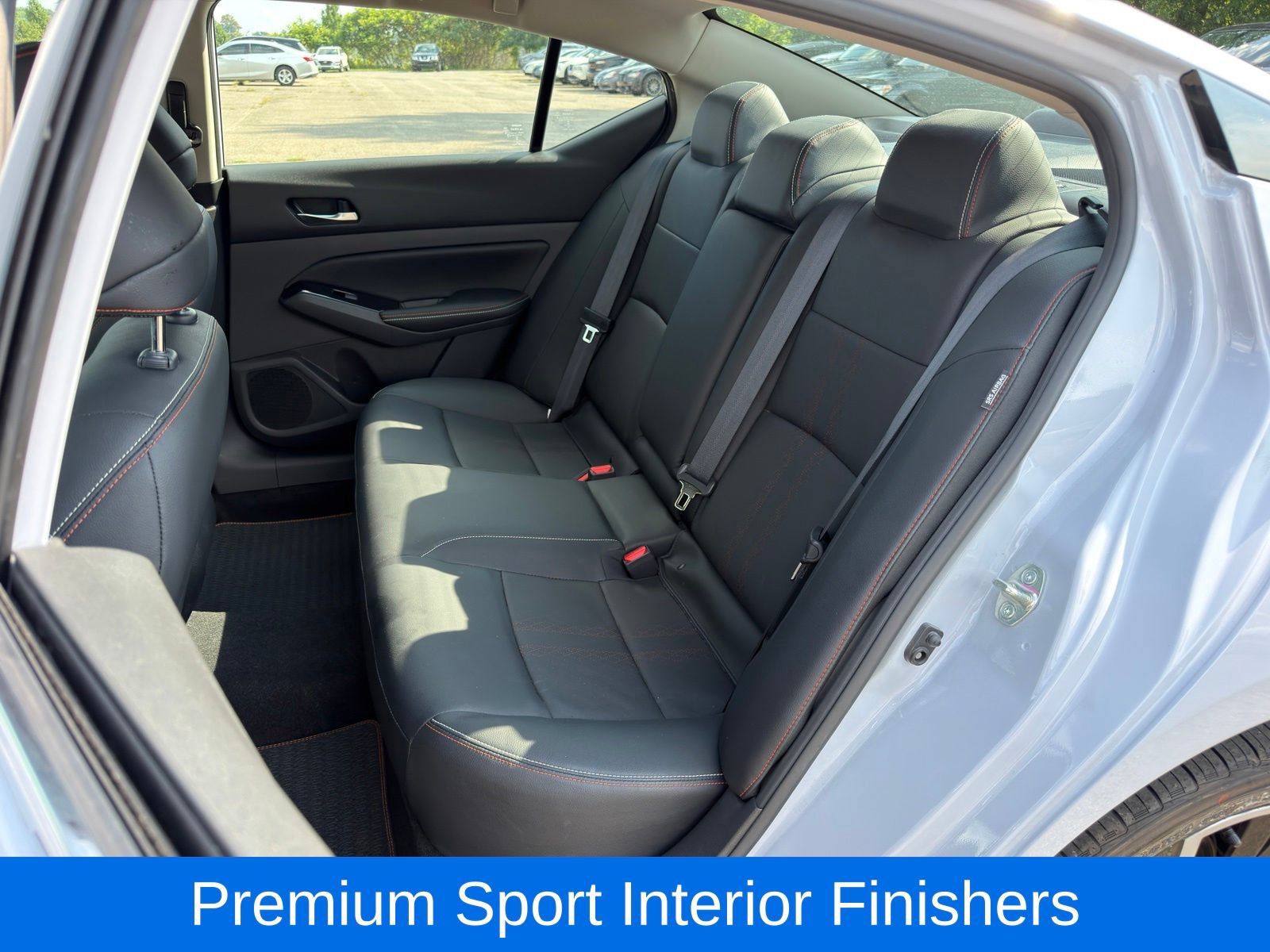 Used 2023 Nissan Altima 2.5 SR w/ SR Premium Package AWD/4WD image 28