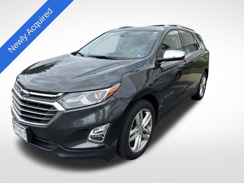 Used 2020 Chevrolet Equinox Premier FWD image 1