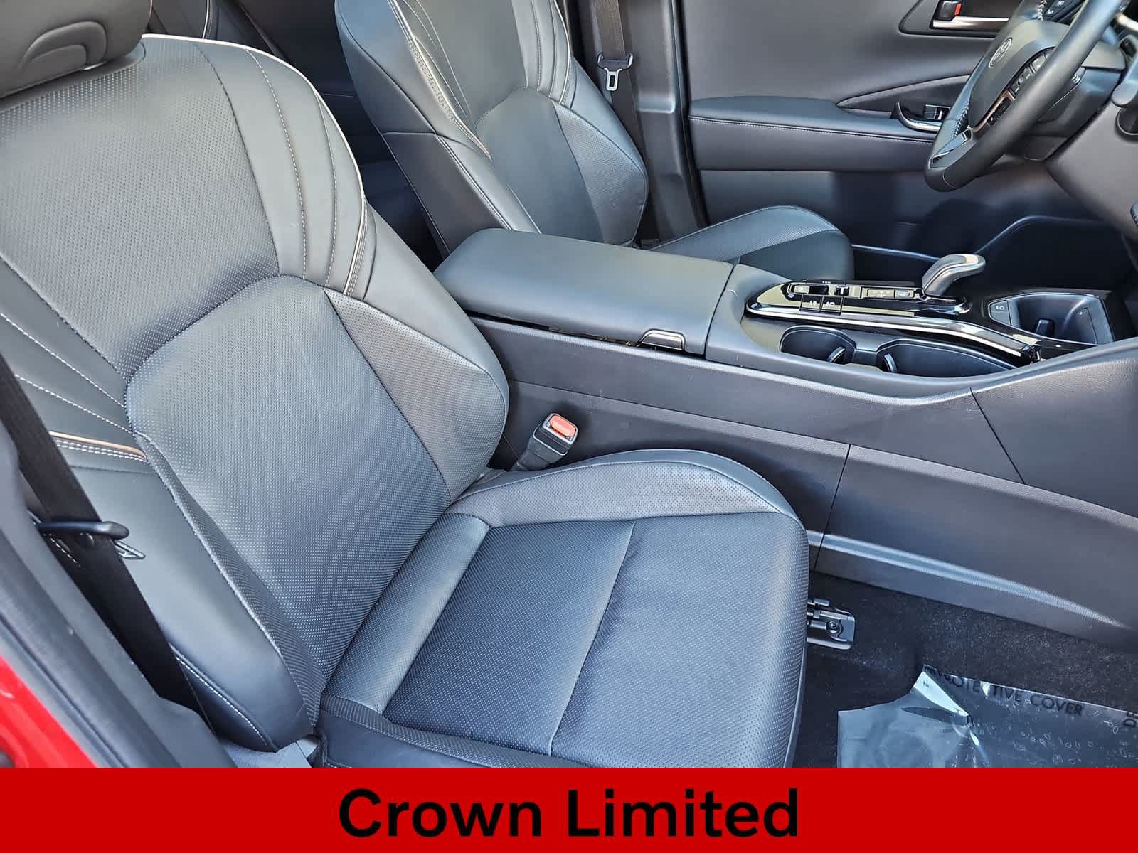 Used 2024 Toyota Crown w/ Advanced Technology Package AWD/4WD image 18