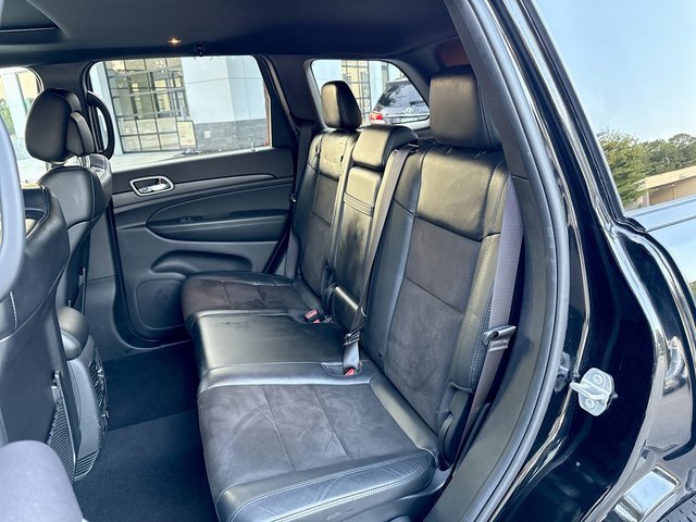 Used 2020 Jeep Grand Cherokee Altitude image 22