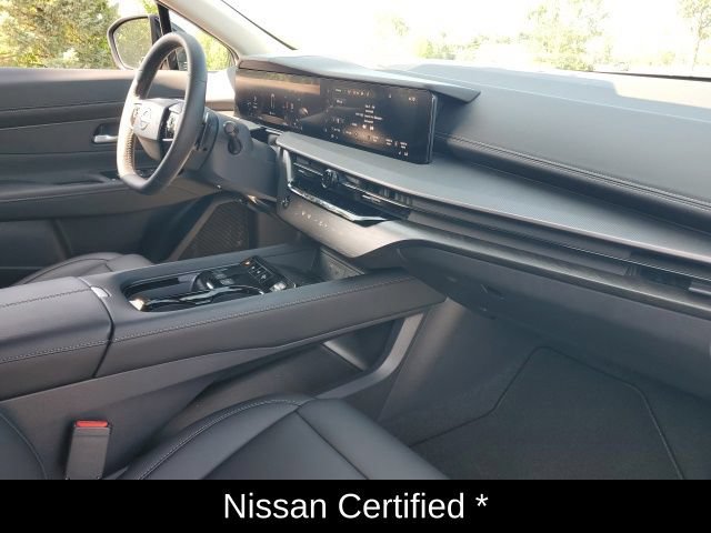 Certified 2025 Nissan Murano SV AWD/4WD image 11