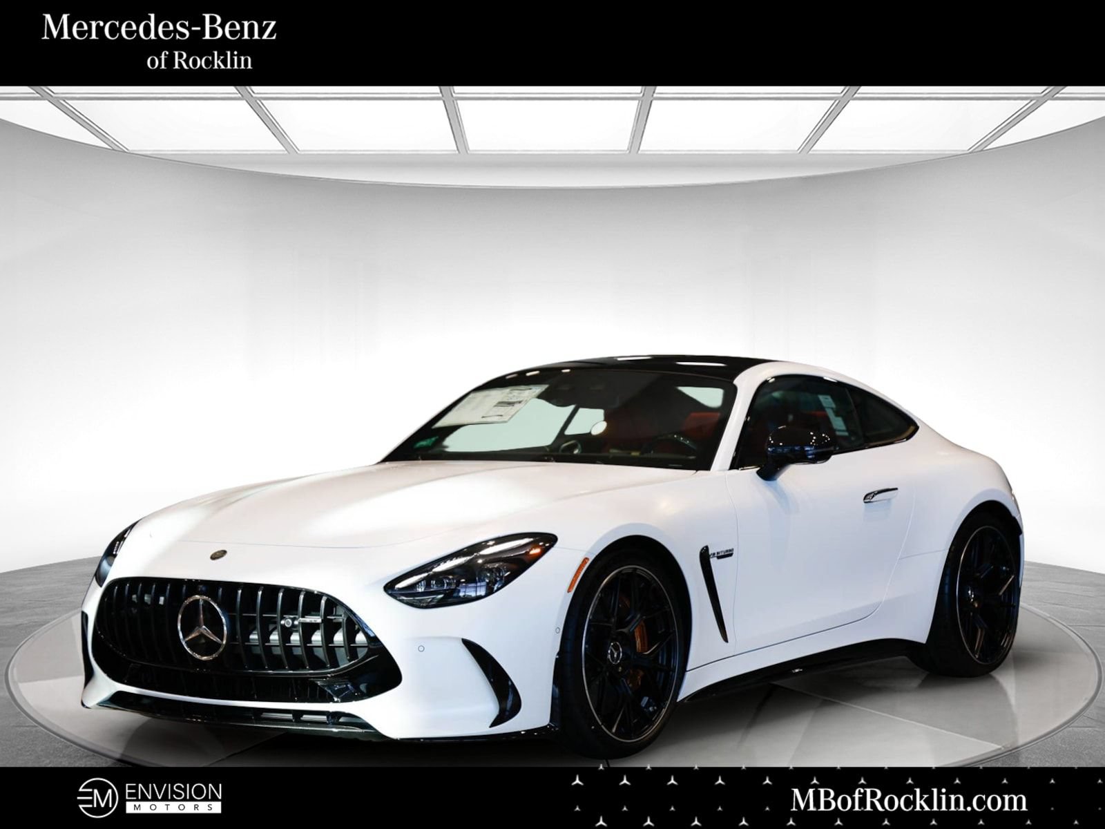New 2026 Mercedes-Benz AMG GT 63 image 1