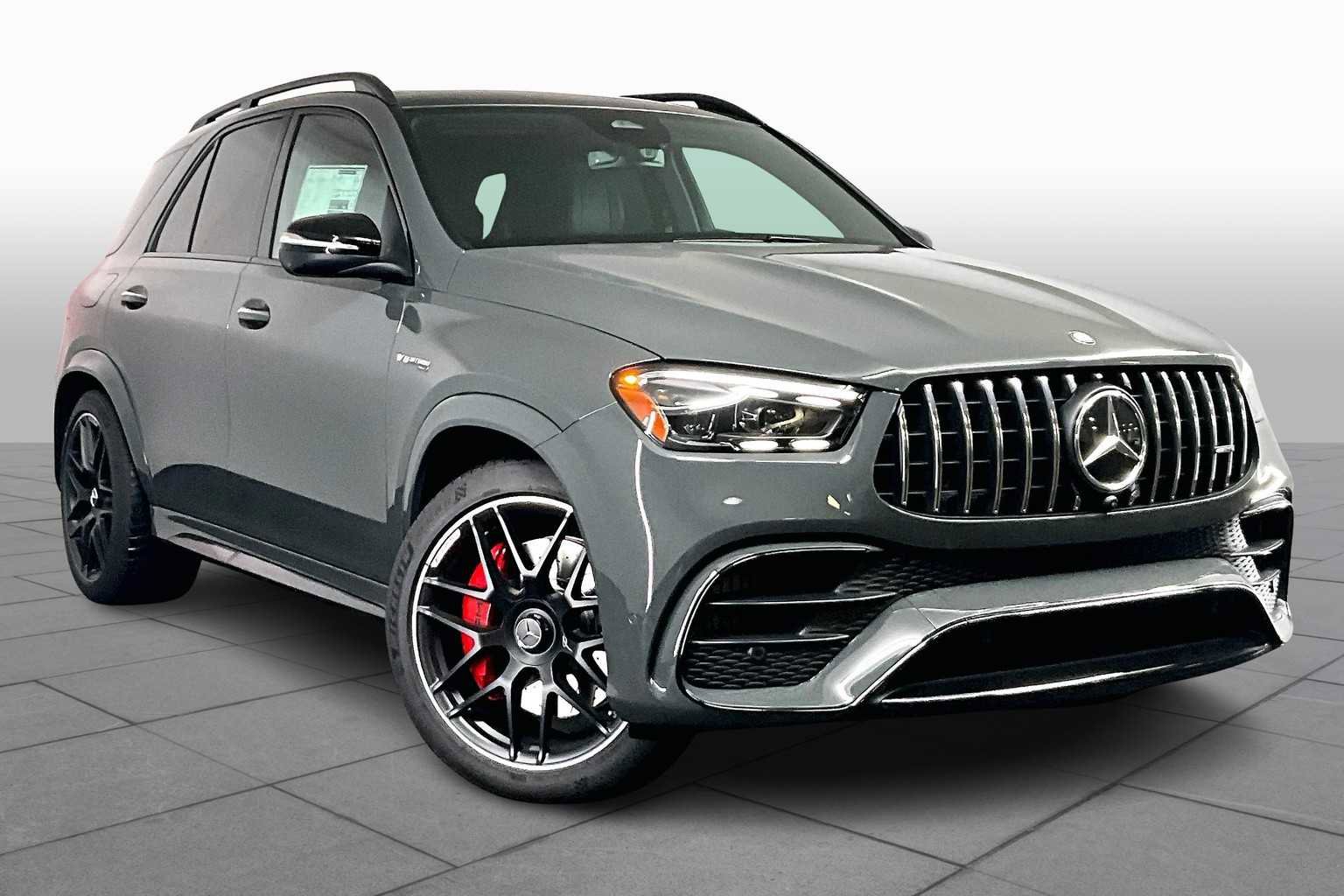New 2026 Mercedes-Benz GLE 63 AMG S image 2
