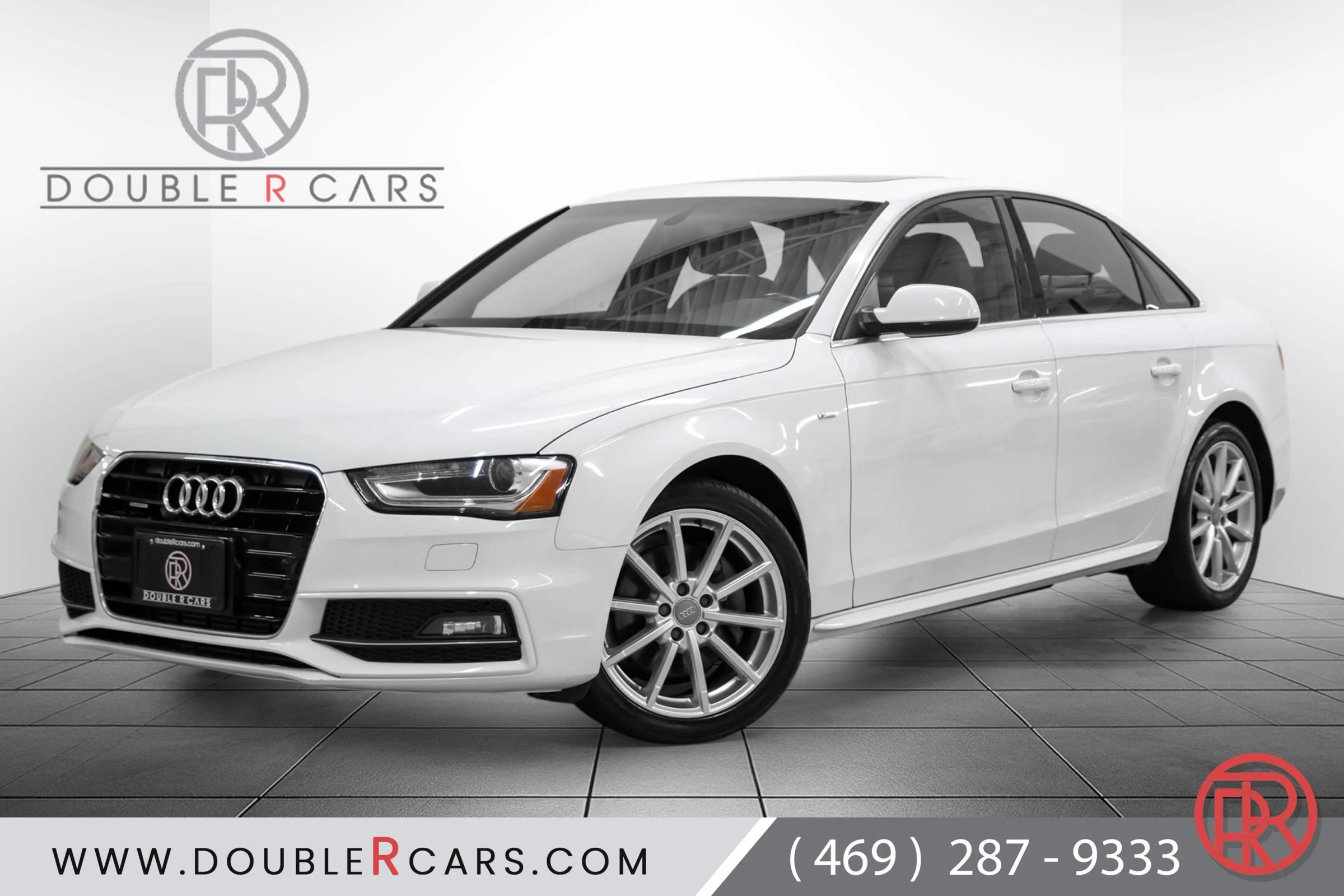 Used 2016 Audi A4 2.0T Premium w/ Convenience Plus Package