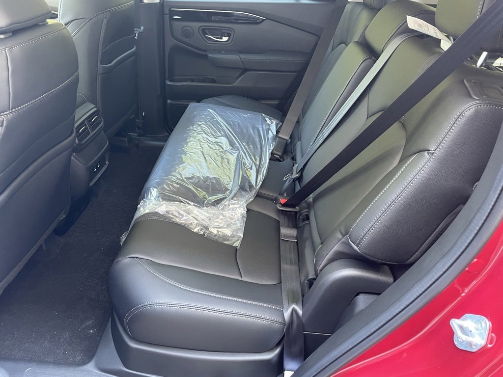 New 2026 Honda Passport RTL image 12