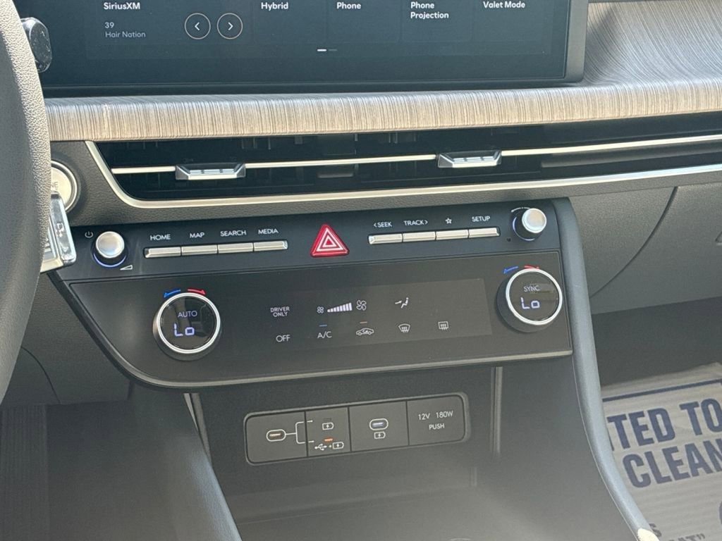 New 2026 Hyundai Sonata Blue image 17