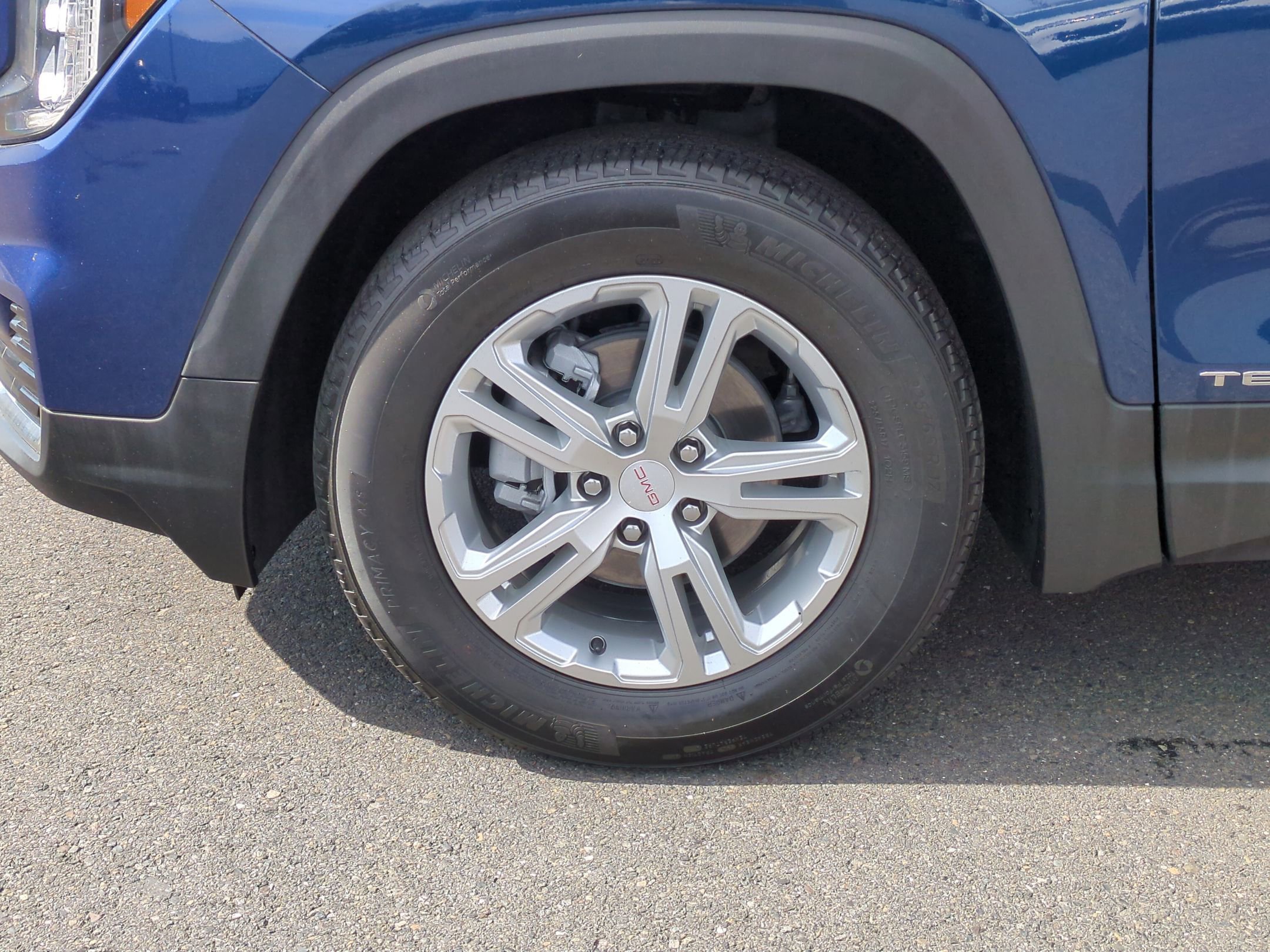 Certified 2022 GMC Terrain SLE w/ Driver Convenience Package image 33