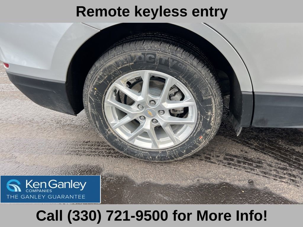 Used 2022 Chevrolet Equinox LS w/ LS Convenience Package image 22