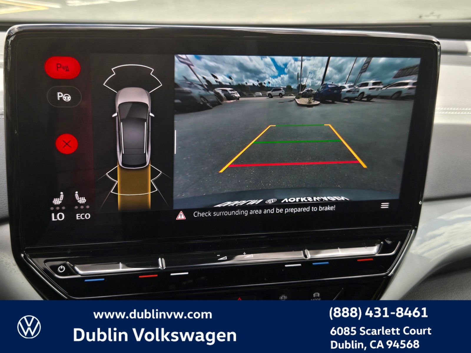 Used 2023 Volkswagen ID.4 Pro S Plus image 15