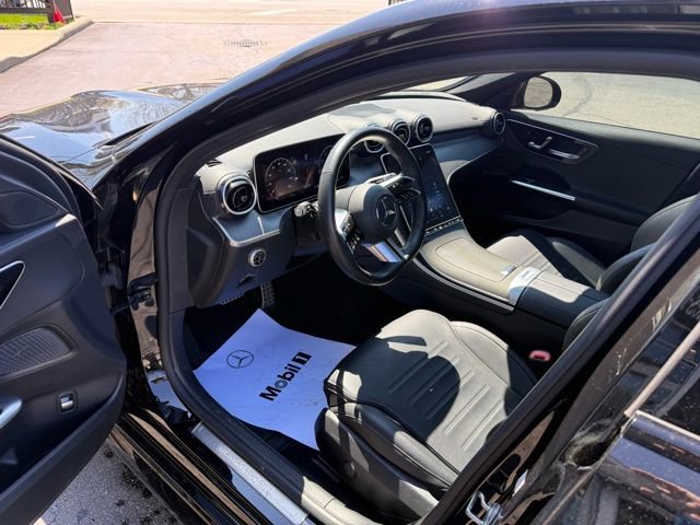 Certified 2023 Mercedes-Benz C 300 4MATIC Sedan image 10