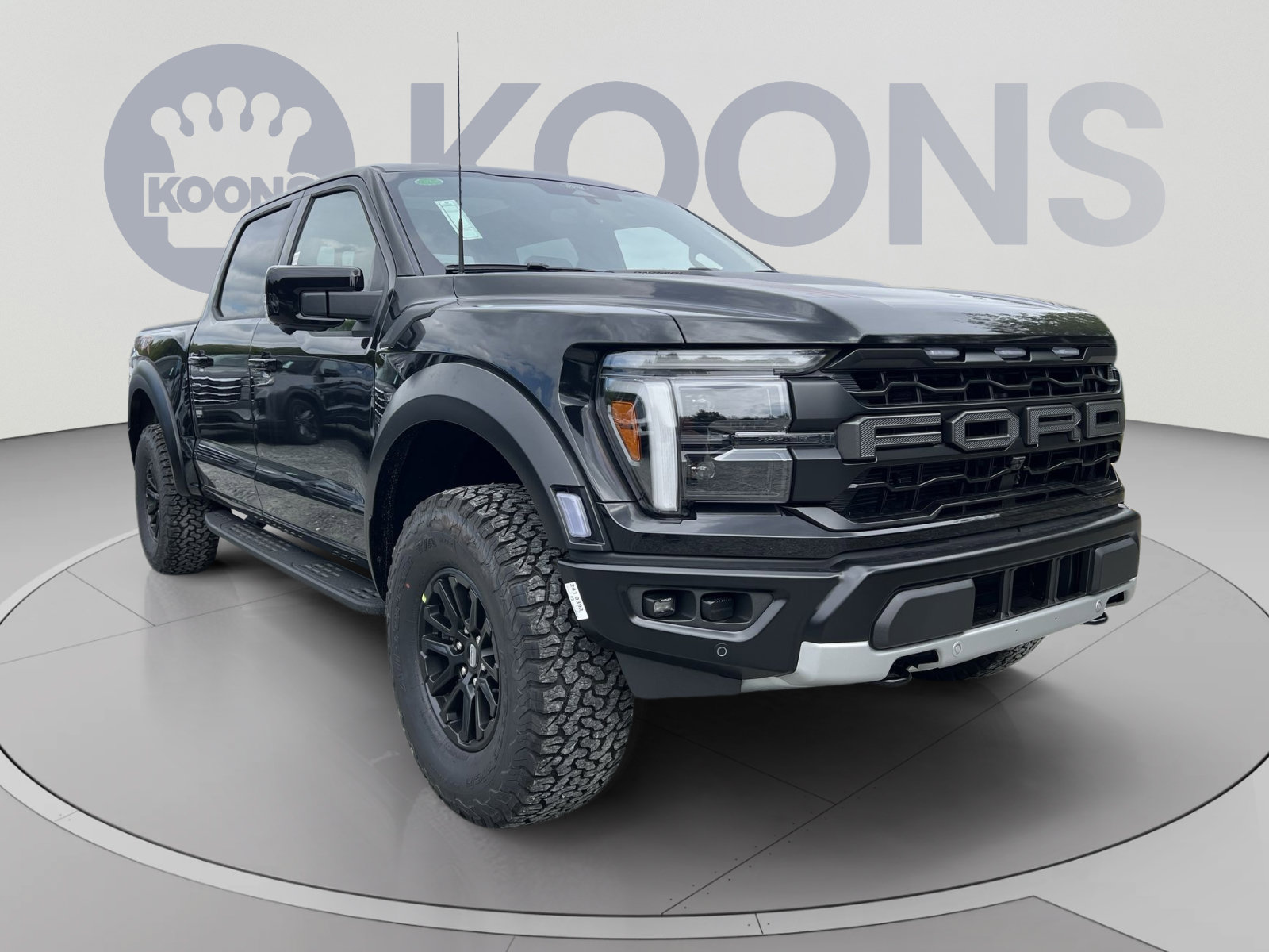 New 2026 Ford F150 Raptor AWD/4WD image 10