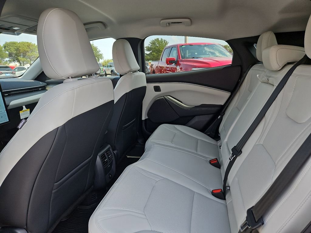 New 2025 Ford Mustang Mach-E Premium w/ Interior Protection Package image 19