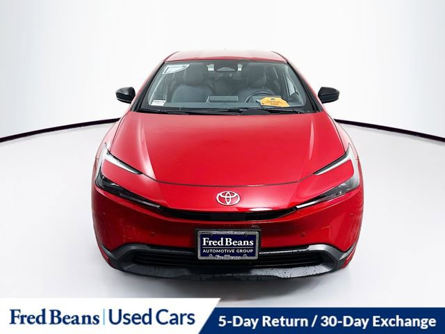 Used 2023 Toyota Prius LE image 2